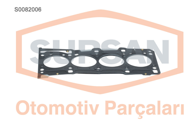 SİLİNDİR KAPAK CONTASI (ÇENTİKSİZ) FIAT DOBLO 1.3 MJET 16V / ALBEA 1.3 MJET 16V / PALİO 1.3 MJET 16V / PUNTO 1.3 MJET 16V / OPEL ASTRA 1.3 CDTI 16V / CORSA 1.3 CDTI 16V