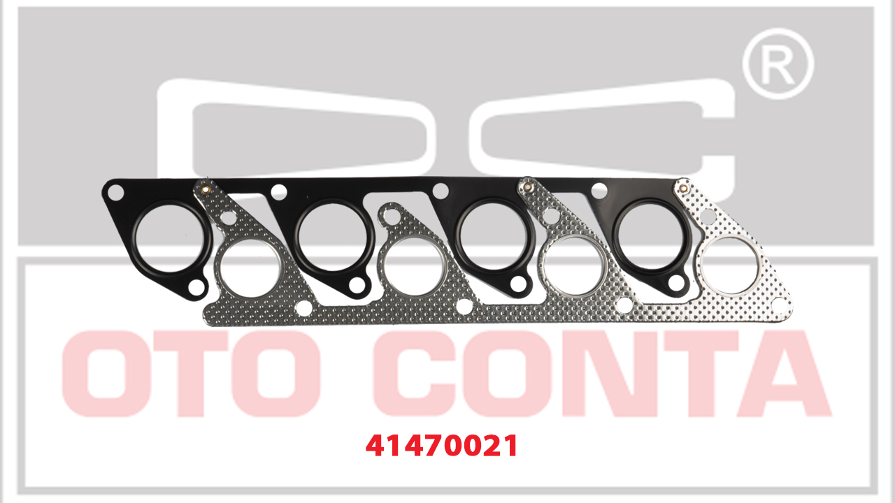 EGZOZ MANİFOLT CONTASI HYUNDAI H100 TD / MİTSUBISHİ L200 TD / L300 TD