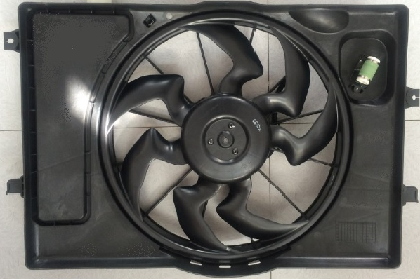 FAN MOTORU (DAVLUMBAZLI)(FHY428) HYUNDAİ ELANTRA 1.6İ 16-