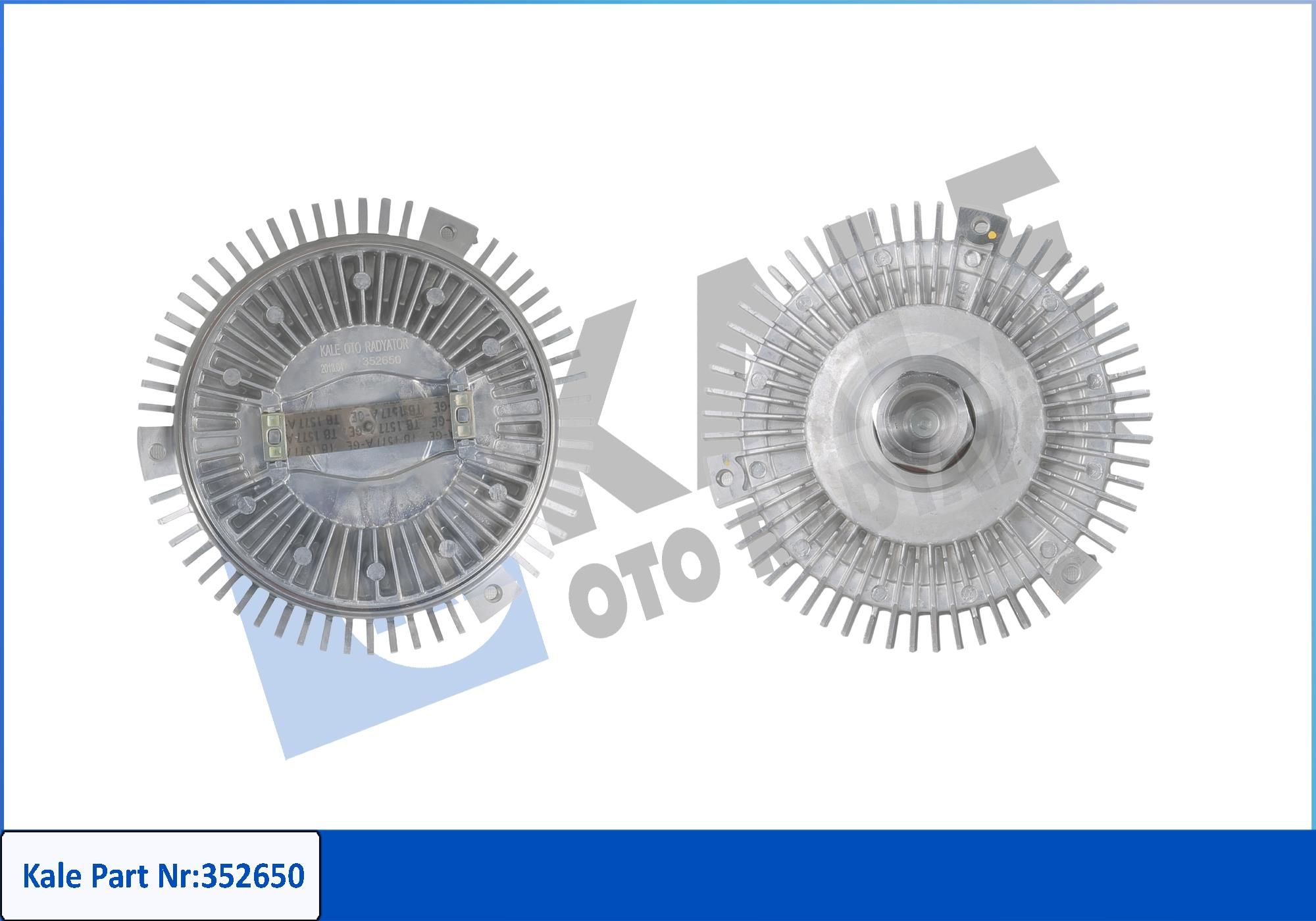 FAN TERMİĞİ BMW 3 (E36,E46) 320İ-330İ 95<06 / 5 (E4,E39) 520İ-530İ 95<03 / 7 (E38) 728İ,İL 95<01 / X5 (E53) 3.0İ 00<06 / Z3 (E36) 2.0İ 2.8İ 3.0İ 98=>