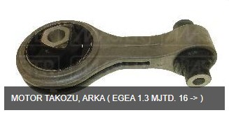 MOTOR TAKOZU (ARKA) FIAT EGEA 1.3 MJTD 16-