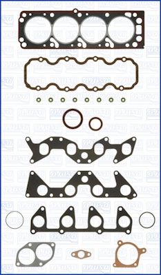 (OTC)TAKIM CONTASI (S.K.CSİZ KEÇESİZ SUBAP LASTİKL FIAT DOBLO 1.3 16V MJTD EURO 5