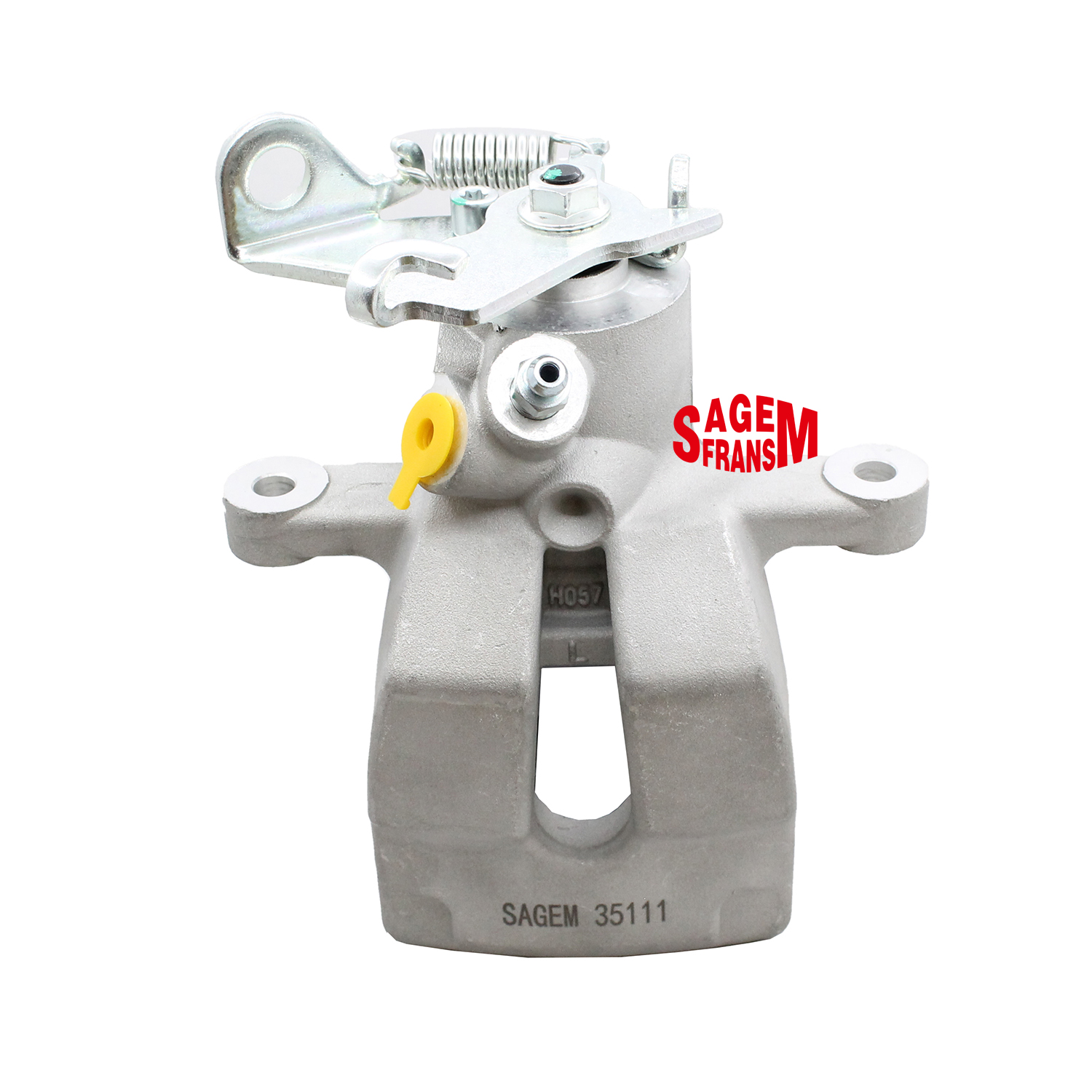 FREN KALİPERİ (ARKA)(SOL)(34mm) RENAULT MEGANE II
