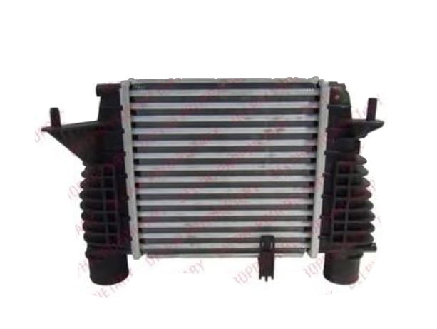 INTERCOOLER (BRAZING) CLIO III DIESEL AL+PL