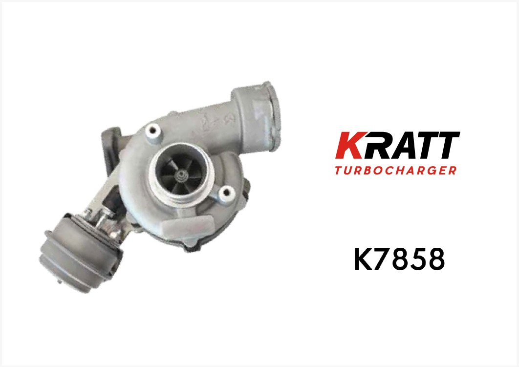 TURBO AUDI A4 00-04 1.9 TDI 130 HP / A4 05-08 / PASSAT 03/05 2.0TDI 140HP / PASSAT A6 01/05/1.9 TDI 103 HP