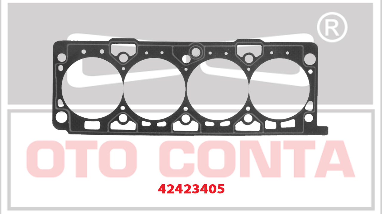 SİLİNDİR KAPAK CONTASI FIAT MAREA 1.6 16V / PALİO 1.6 16V