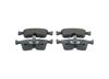 DİSK BALATA (ÖN)(ESKİ NO:0986460191) VW CADDY V 21- / GOLF VIII 20-