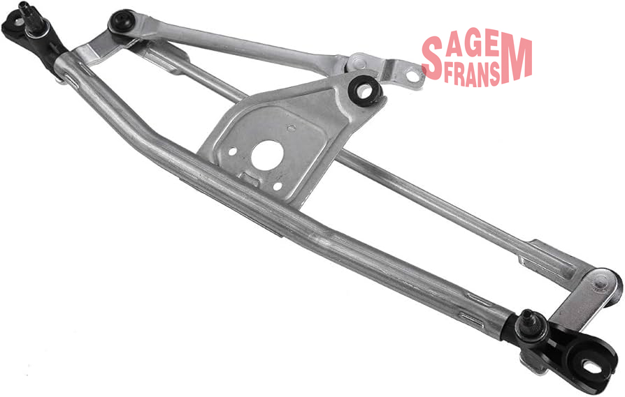 SİLECEK MEKANİZMASI (MOTORSUZ) FORD TRANSİT V184 01>06