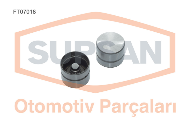 SUBAP FİNCANI OPEL ASTRA 1.4 16V-1.6İ 16V-2.0İ 16V / CORSA 1.4İ 16V-1.6İ 16V-2.0İ 16V / VECTRA 1.4İ 16V-1.6İ 16V-2.0İ 16V (Z14XE-X14XE-X16XEL-Z16XE-X20XEV-X22XE)