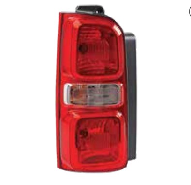 STOP LAMBASI (SAĞ)(DUYSUZ) PEUGEOT EXPERT 17- / CITROEN JUMPY 16- / FIAT SCUDO 17- / OPEL ZAFIRA 21- / VIVARO 21- / TOYOTA PROACE 21-