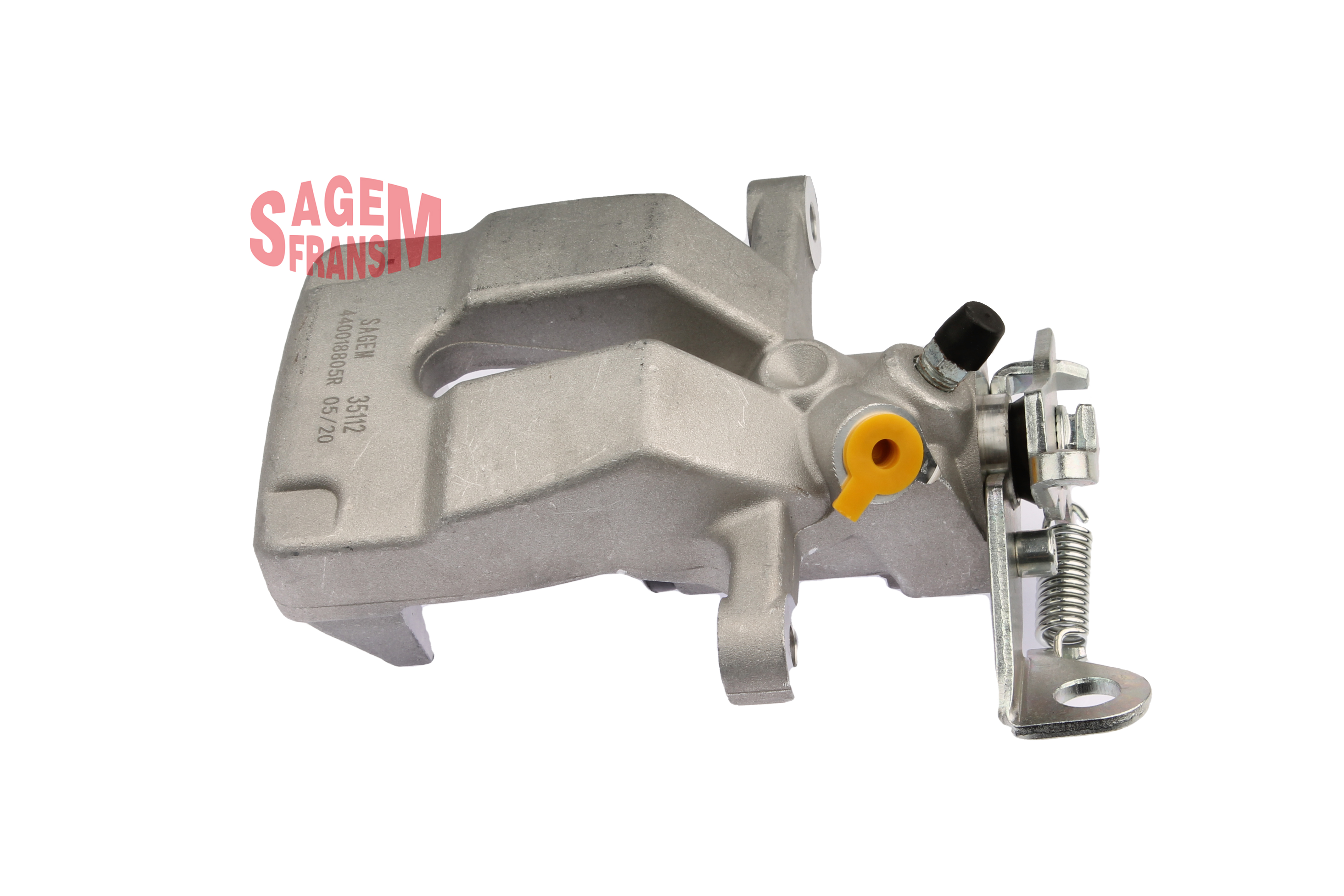FREN KALİPERİ (ARKA)(SAĞ)(34mm) RENAULT MEGANE II