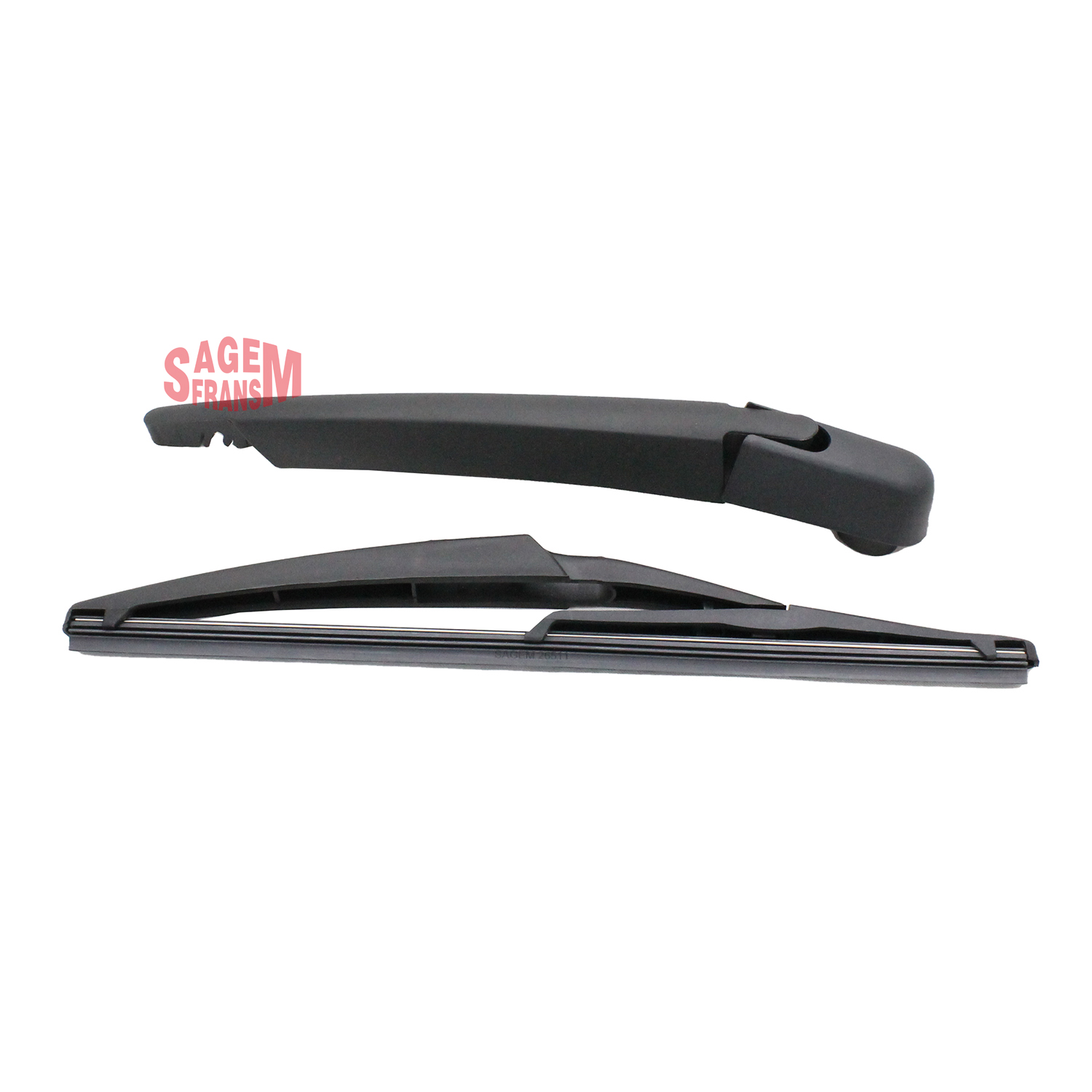 SİLECEK KOLU SÜPÜRGELİ (ARKA)(290MM) RENAULT LODGY-CAPTUR