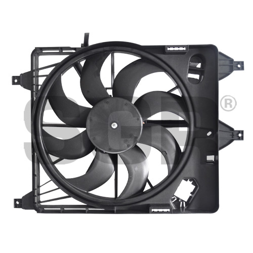 FAN MOTORU CLIO SYMBOL 08-