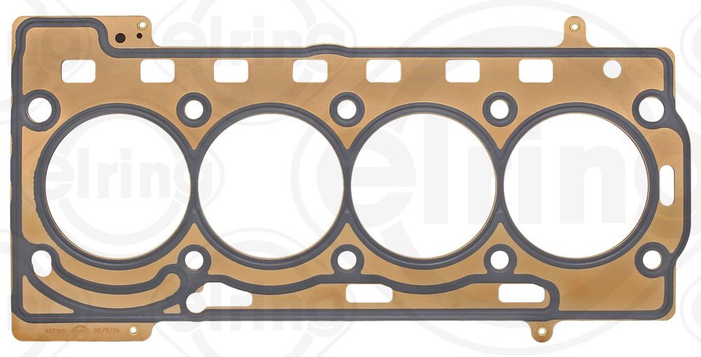 SİLİNDİR KAPAK CONTASI VW GOLF V / JETTA III-IV / PASSAT / POLO V / TOURAN