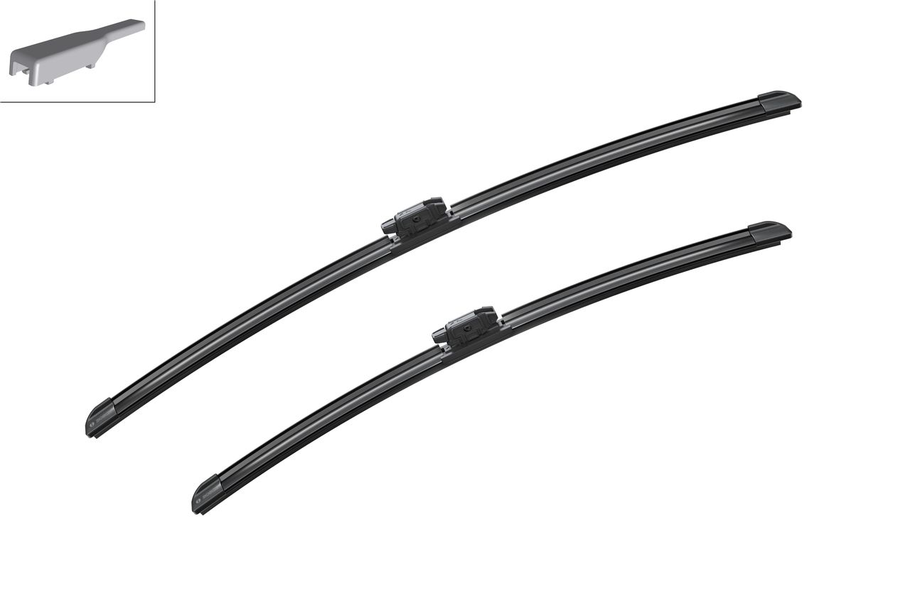 SİLGİ SÜPÜRGESİ (600MM+500MM) BMW X2 (F39) M35İ 18- / X2 (F39) SDRİVE 18- / X2 (F39) XDRİVE 18-