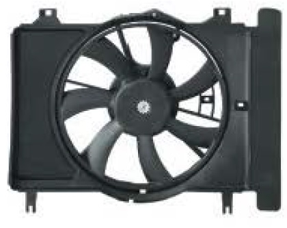 FAN MOTORU (DAVLUMBAZLI)(FTO090) TOYOTA YARİS 05-