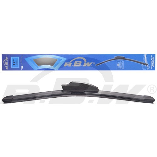 SİLECEK SÜPÜRGESİ 430mm (17")(MUZ)