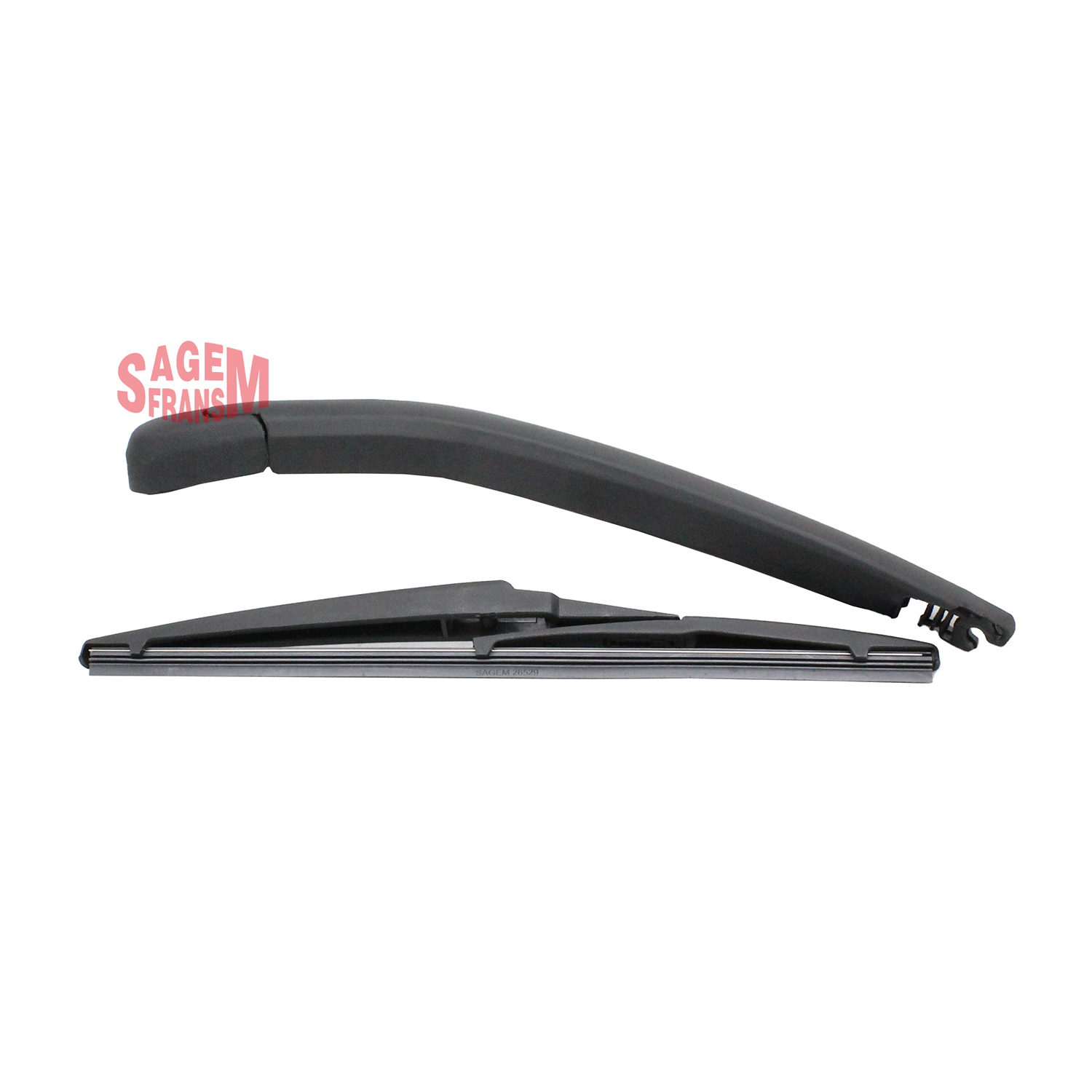 SİLECEK KOLU SÜPÜRGELİ (ARKA)(305mm) HYUNDAI İ20 08>11