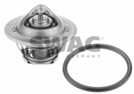 TERMOSTAT (92 C) VW GOLF I 76-80 / GOLF II 83-87 / JETTA II 84-87 / PASSAT 80-86 / POLO CLASSIC 85-87 / POLO II 82-89