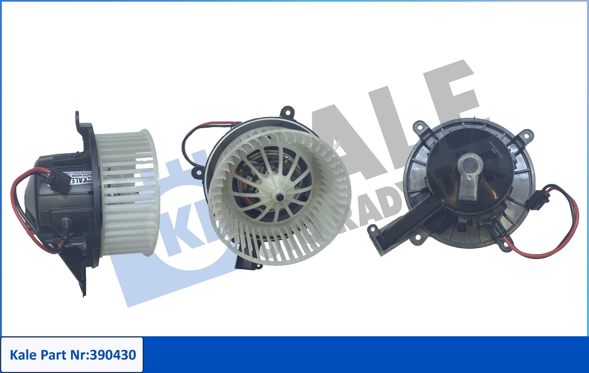 KALORİFER MOTORU M.BENZ (V-CLASS) W447-W448 / VITO 14=>