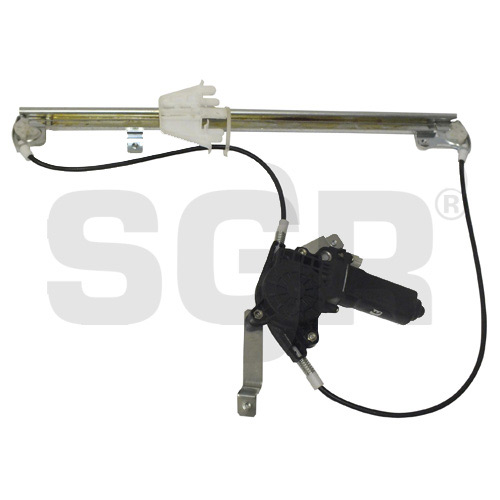 CAM KRİKOSU ELEKTRİKLİ (ÖN SAĞ) 24V. IVECO OTOYOL (35,9 / 65,9 / 80,12 / 120,14) 00-