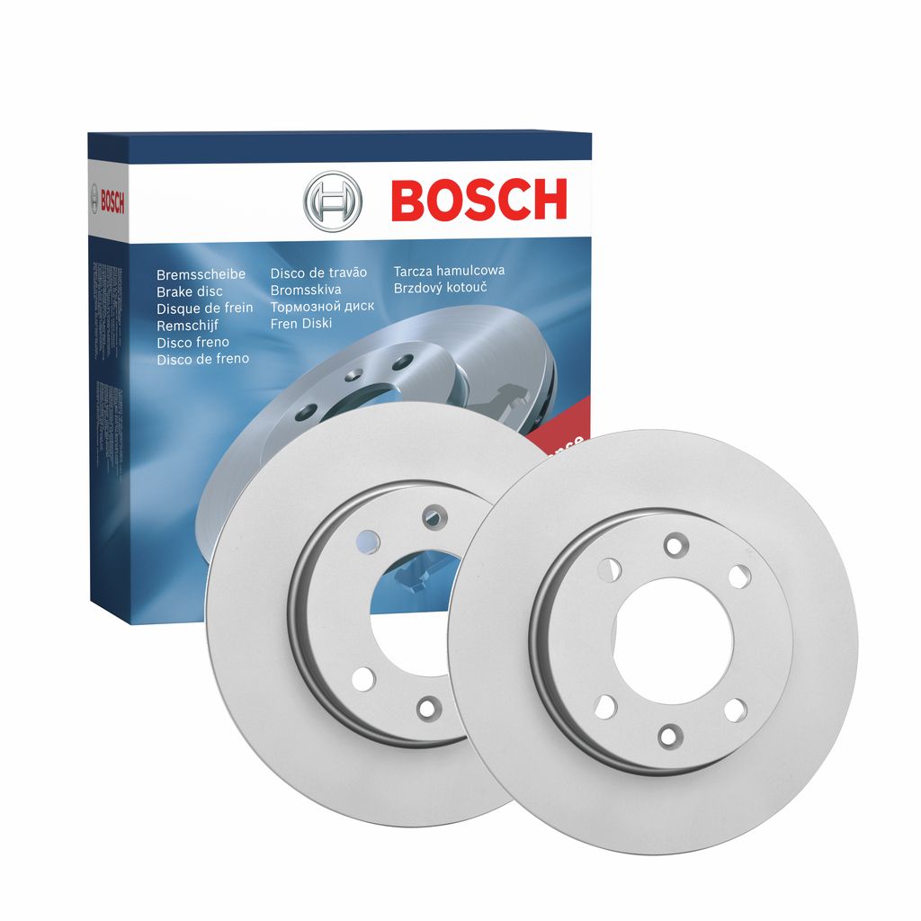 FREN DİSKİ (ARKA)(246,7MM) PEUGEOT 307 / PARTNER / CITROEN C2 / C3 / C4 03-09