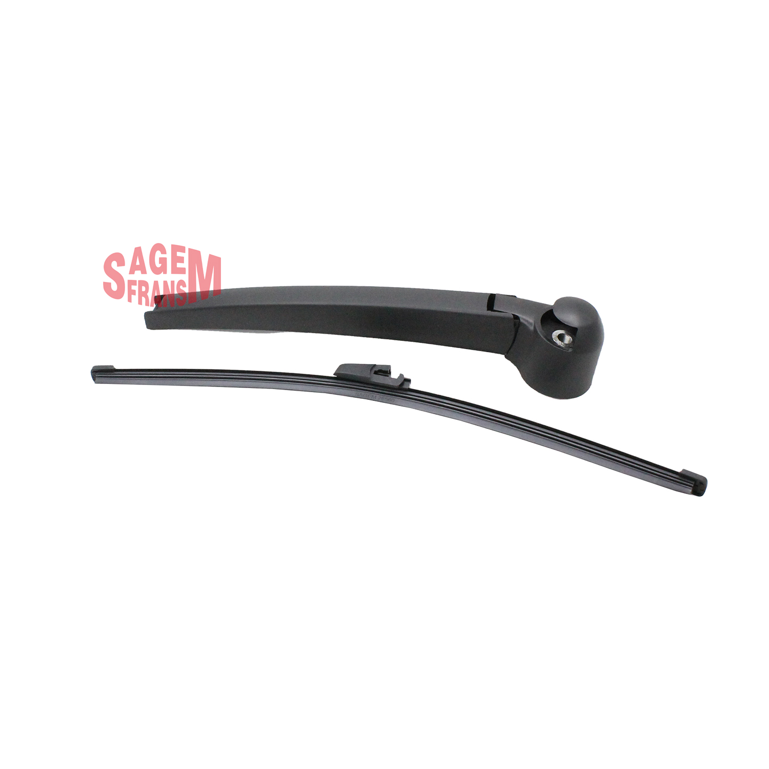 SİLECEK KOLU SÜPÜRGELİ (ARKA)(330MM) VW TIGUAN 07>11