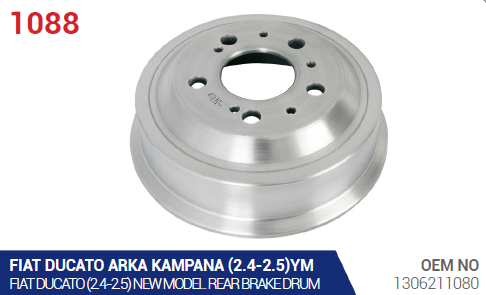 KAMPANA (ARKA) FIAT DUCATO 02-06 Y.M.