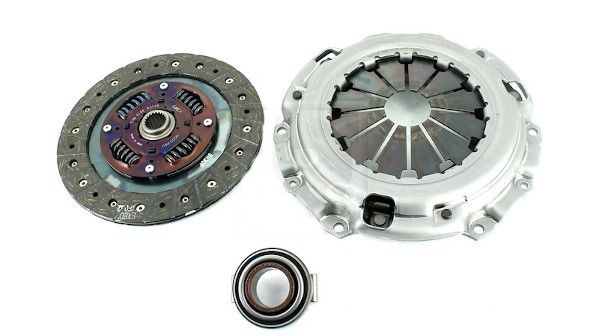 DEBRİYAJ SETİ (GNR RULMANLI)(CB04) HONDA CIVIC 1.6 06-11