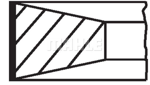 SEGMAN (STD)(92.00MM) CITROEN JUMPER 2.5 TDİ 96-