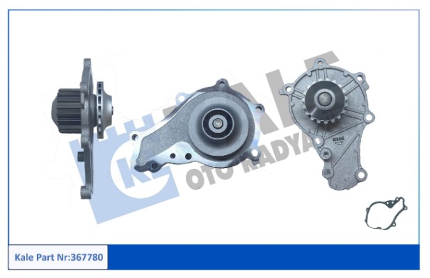 DEVİRDAİM PEUGEOT 206 / 206 CC / 207 / 207 CC / 208 I / 301 1.6HDI 12=> / 307 / 308 I / 308 II / 308 CC / 407 / 508 I / 1007 / 2008 I / 3008 MPV / 4008 / 5008 / 5008 II - EXPERT / EXPERT TEPEE / PARTNER / PARTN