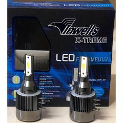 LED FAR AMPUL H15 