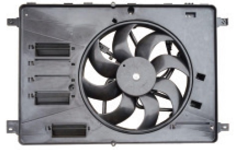 FAN MOTORU (DAVLUMBAZLI)(FFR113) FORD MONDEO 2.0 TDCİ 07-