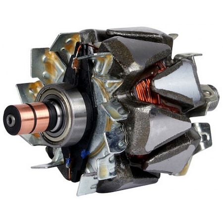 ALTERNATÖR ROTORU FIAT MURAT 1300 / RENAULT 12 / FORD TAUNUS / TRANSİT DİZEL / ANADOL 1600