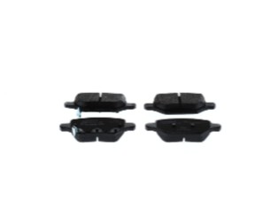 DİSK BALATA (ARKA) OPEL MOKKA 1.4 13- / CHEVROLET TRAX 1.4 12-
