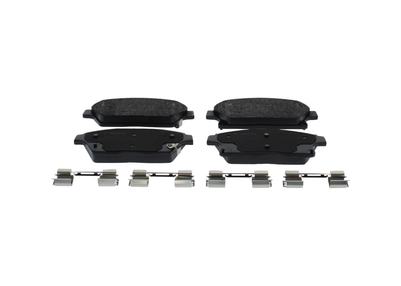 DİSK BALATA (ÖN)(ESKİ NO:0986494434) OPEL ASTRA J 1.4-1.4 LPG-1.6-1.6 CDTI 10-