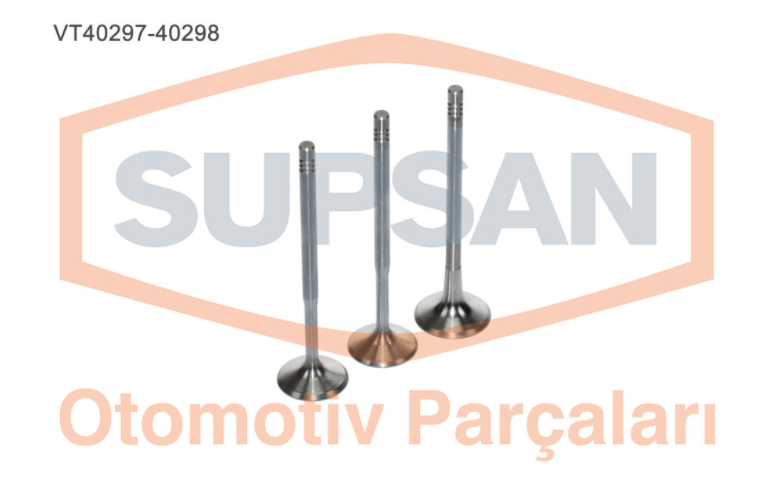 TAKIM SUBAP (4 SİLİNDİR)(LPG UYUMLU) VW BORA 1,8T 16V 00- / PASSAT 1.8T 20V / AUDI A4 1.8T 20V / A6 1.8T 20V (AGU-ANB-APU-AEB)