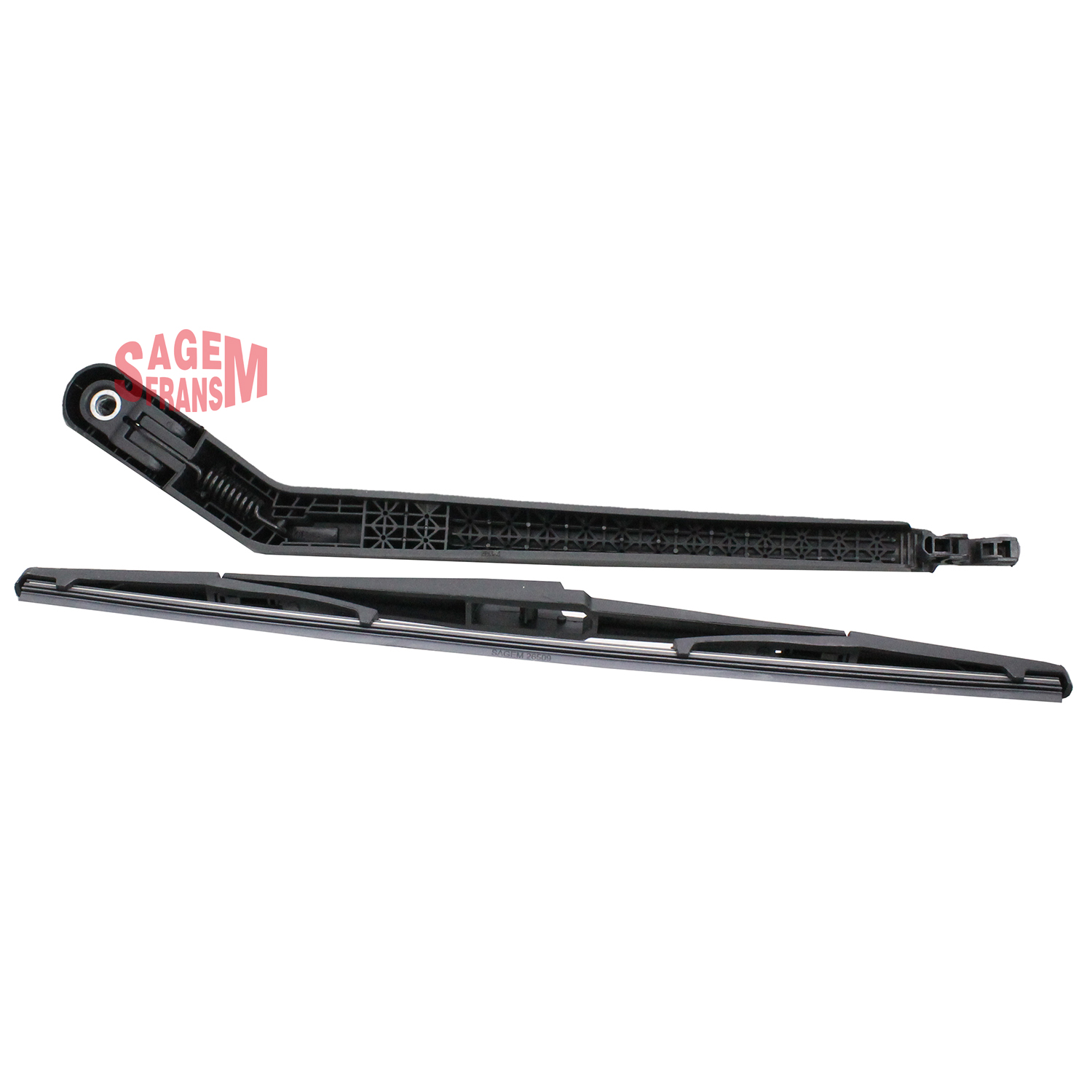SİLECEK KOLU SÜPÜRGELİ (ARKA)(400MM) RENAULT KOLEOS 08>16