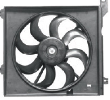 FAN MOTORU (DAVLUMBAZLI)(FKI064) KİA CERATO 1.6 04-