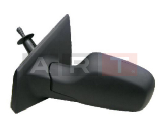 AYNA (SOL)(MEKANİK) RENAULT CLİO 05-09 (ASFERİK)