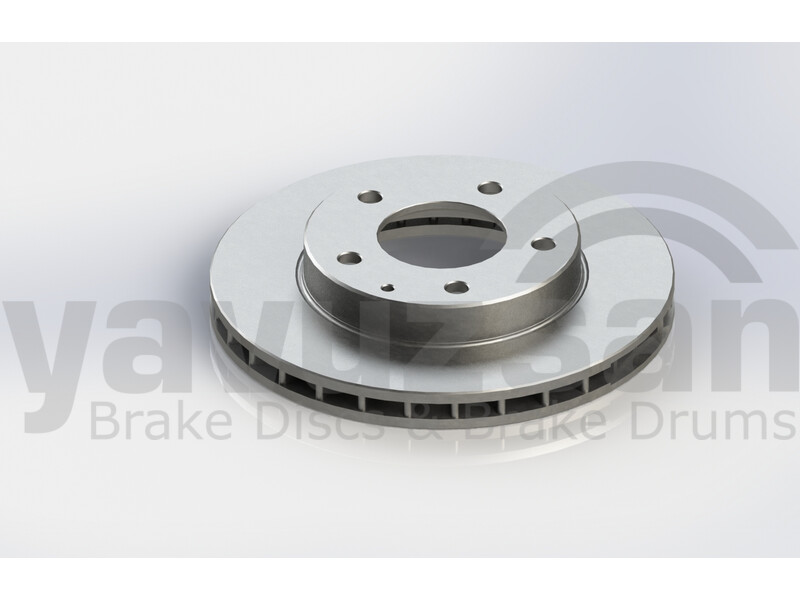 FREN DİSKİ (ÖN)(258MM) FORD 2.0İ 16V - 2.5İ