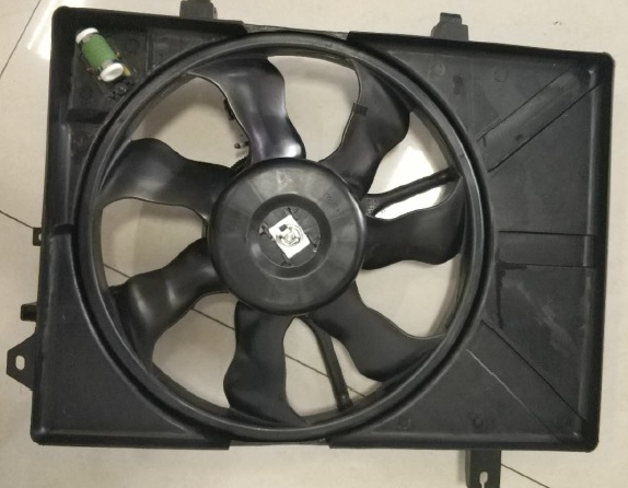 FAN MOTORU (DAVLUMBAZLI)(FHY632) HYUNDAİ GETZ