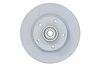 FREN DİSKİ (ARKA)(RULMANLI)(260MM) RENAULT MEGAN III 1.5 DCİ-1.6 16