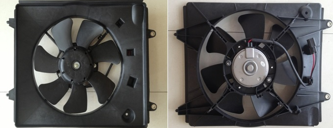 FAN MOTORU (DAVLUMBAZLI)(FHN097) HONDA CRV 06-