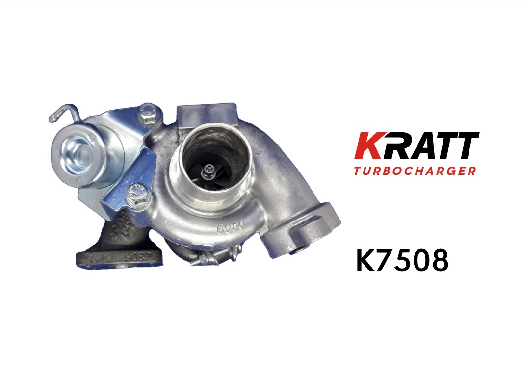 TURBO PEUGEOT P206 / P207 / P307 / PARTNER BERLINGO / C3-C4 / FORD FOCUS 1.6HDI