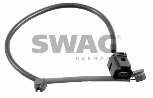 FREN İKAZ KABLOSU (420MM) VW TOUAREG 03-