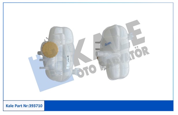 GENLEŞME TANKI OPEL MERIVA B 1.4 1.6/1.7CDTI 10<17 (KAPAKLI)