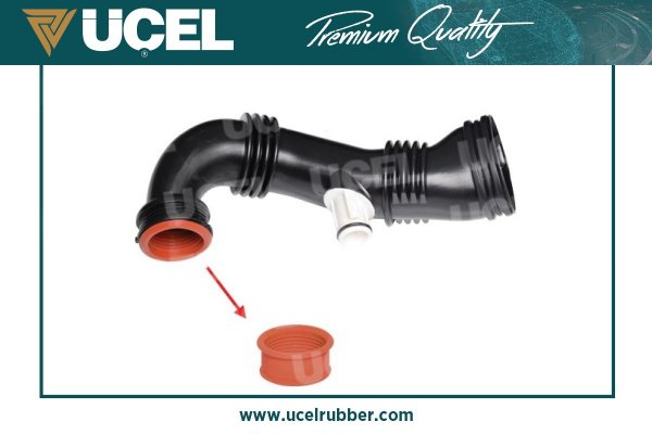 TURBO HORTUM ARA CONTASI PEUGEOT 407 307 308 5008 EXPERT PARTNER / CITROEN C3 C4 C5 BERLINGO / FIAT SCUDO / MINI (R56)1.6HDI