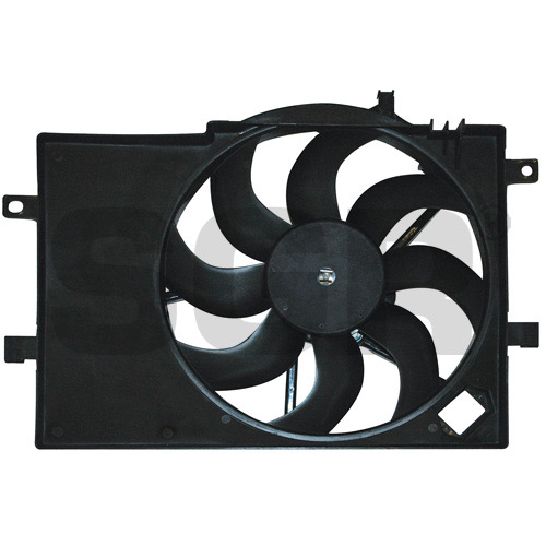 FAN MOTORU (DAVLUMBAZLI)(KLİMALI) FIAT ALBEA 1,6