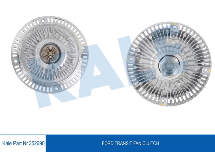 FAN TERMİĞİ FORD TRANSİT V347 2.4 TDCI 06-14